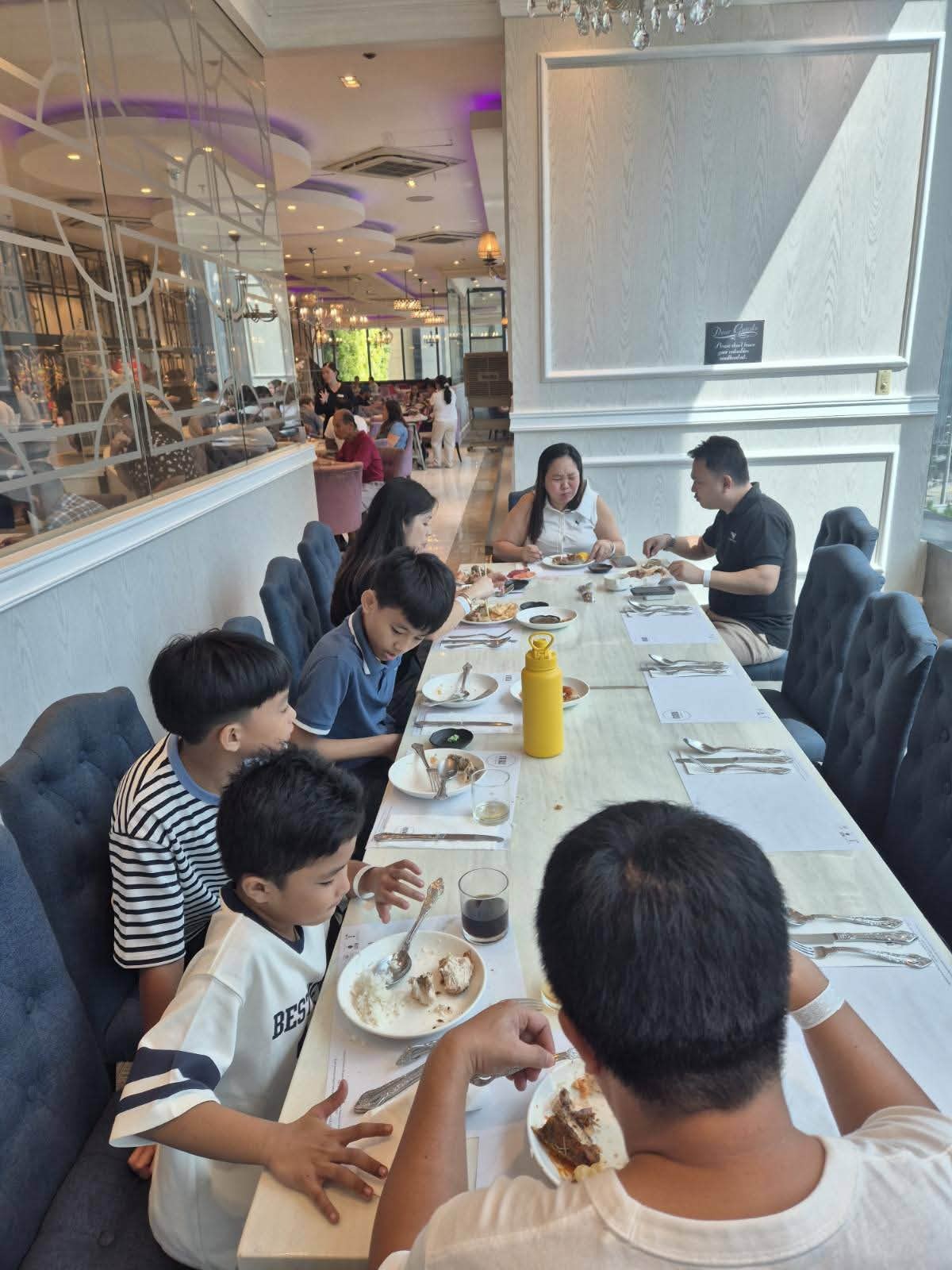 Worca community event