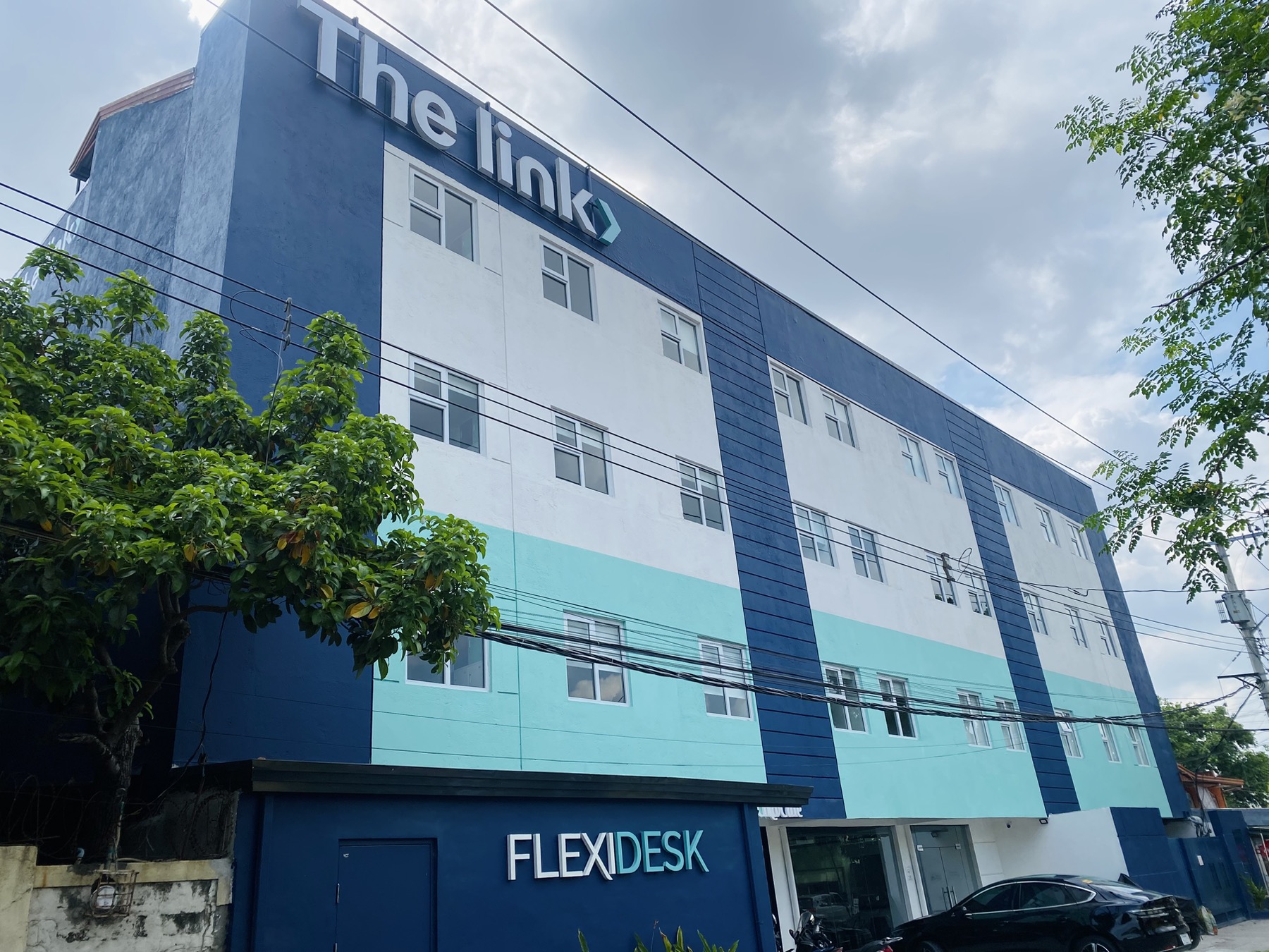 Worca coworking space